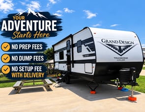 Grand Design Transcend Xplor 26BHX