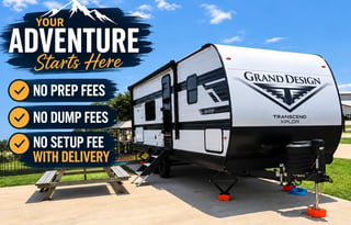 2027 Grand Design- BUNKHOUSE-NO PREP & DUMP FEES