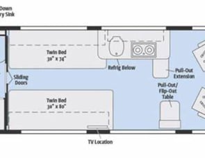 Winnebago Travato 59K