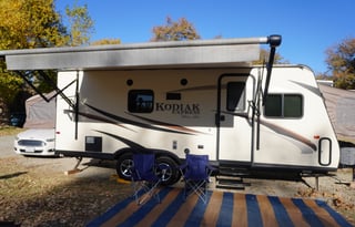 Adventure Cruiser - Family Friendly RV Rental