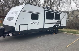 Jason's Get away on wheels for the Bear Lake Area.