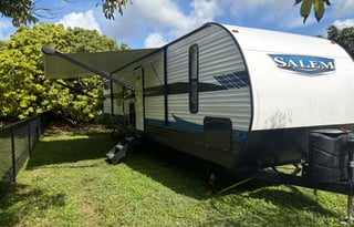 2023 Forest River RV Salem 29VBUD