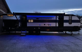 2022 Forest River RV Cherokee Grey Wolf 29TE