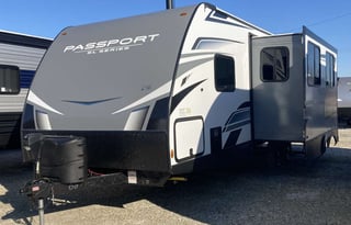 2022 Keystone RV Passport SL 268BH