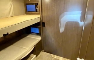 Sugarbear 7- Bunks for the Cubs!