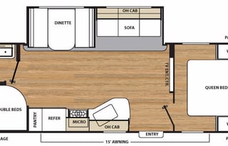 Cain's Home away from Home (DISASTER RELIEF ELIG.)