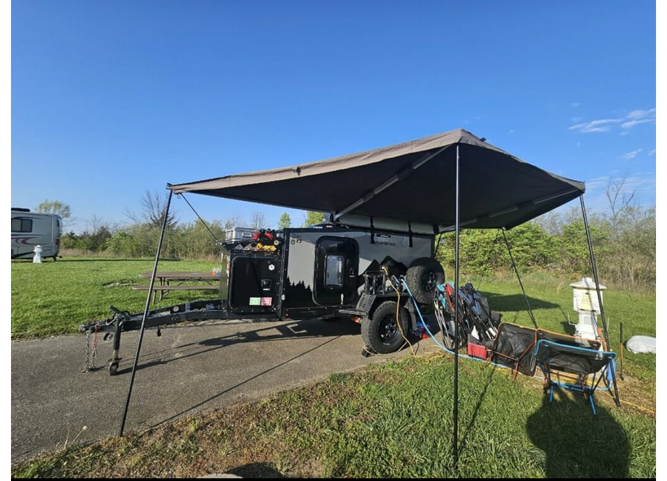 Travel Trailer rentals in MOUNT PLEASANT