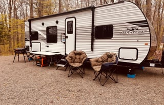 2026 Jayco Jay Flight Pet Friendly Camper Rental