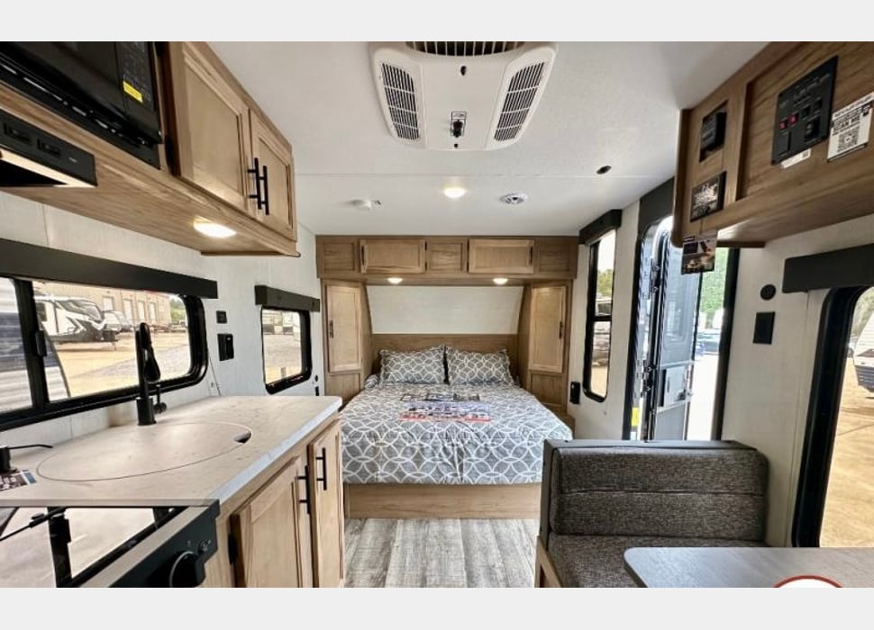 Travel Trailer rentals in Cascade Locks