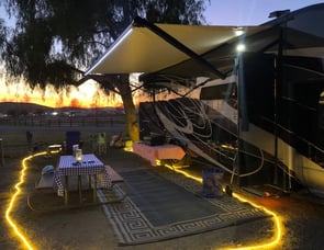 Entegra Coach Esteem 31F