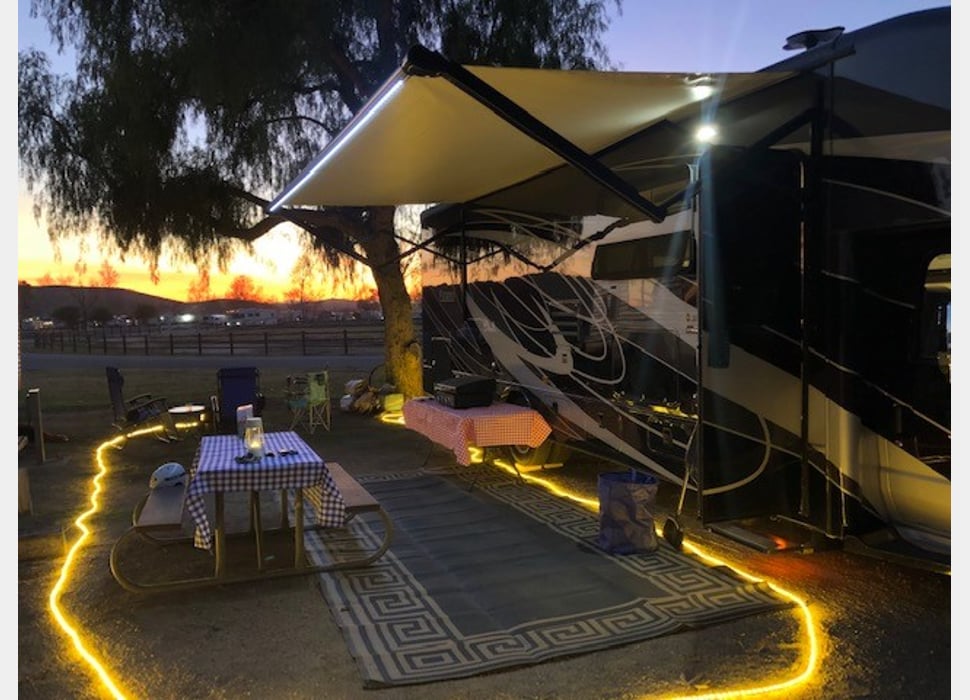 Class C Motor Home rentals in Las Vegas