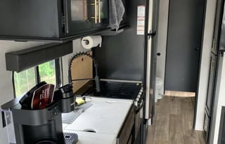 Adventure Ready 2022 ForestRiver - Toy Hauler