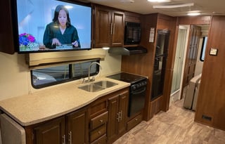 2017 Forest River RV Georgetown 3 Series 30X3