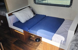 Build Outdoor Experiences With This Cozy Camper