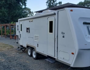 KZ Sportsmen S242SBH