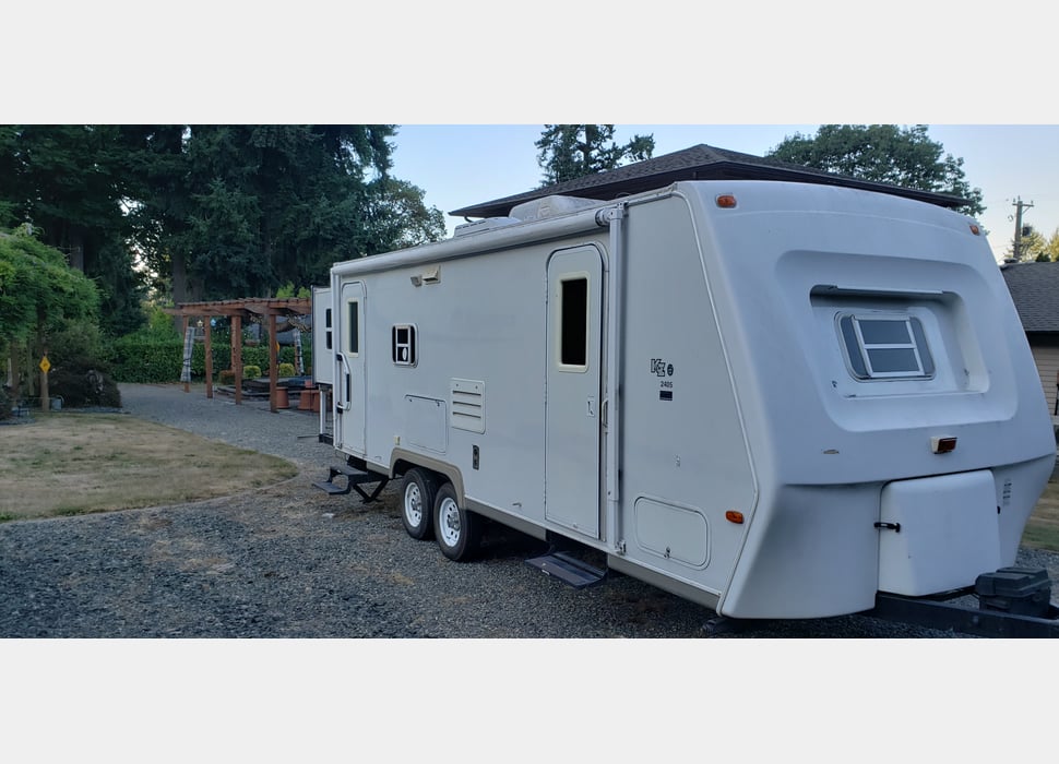 Travel Trailer rentals in Lynnwood