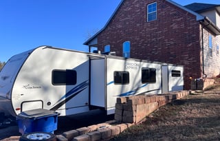 2020 Coachmen RV Freedom Express Select 31SE