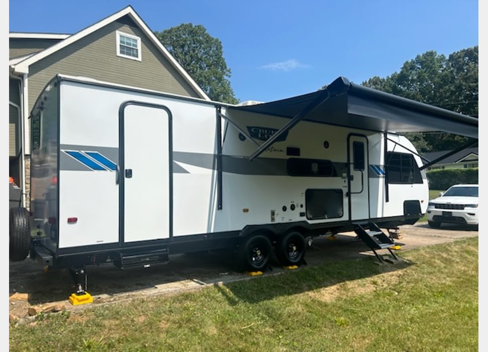 Travel Trailer rentals in Ooltewah