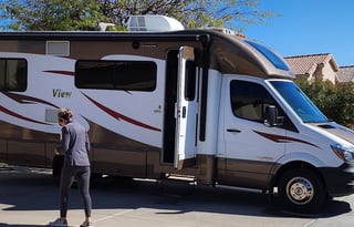 2015 Winnebago View 24G