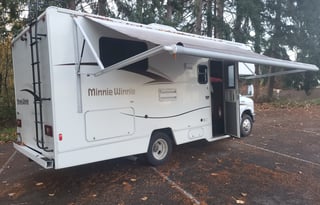 2015 Winnebago Minnie Winnie 22R