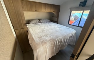 Trailer with Patio!!!!!!
