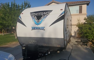 2018 Forest River RV Vengeance Rogue 25V