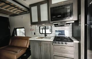 The Happy Camper