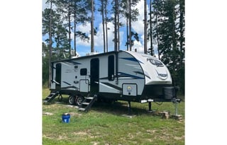 2022 Forest River Alpha Wolf with Bunkhouse