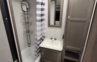 2 bedroom☆quad BUNKS☆Fireplace