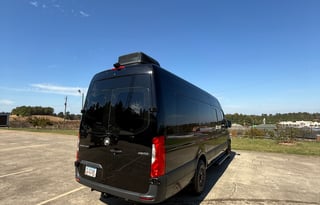 MVP Luxury Sprinter Party Bus | High Roof