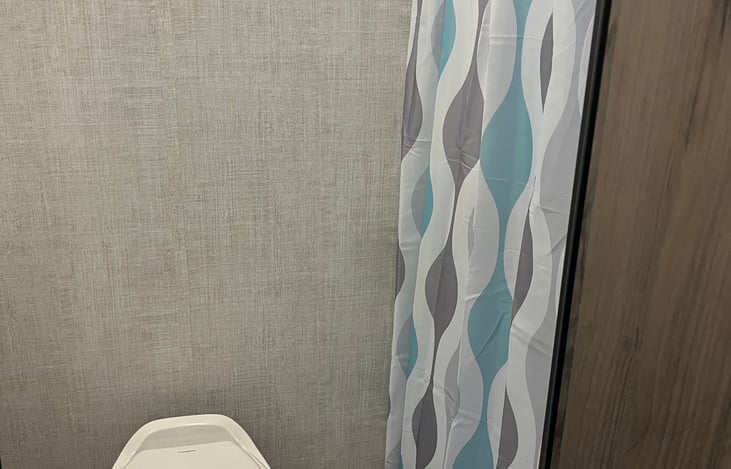 Bathroom with Tub & Shower