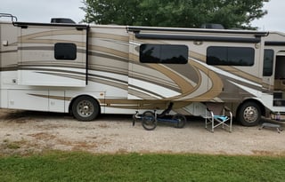 2014 Thor Motor Company Tuscany XTE 36MQ