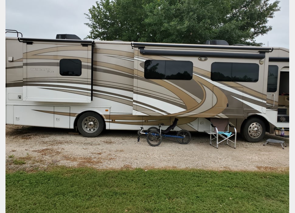 Class A Motor Home rentals in Berwick