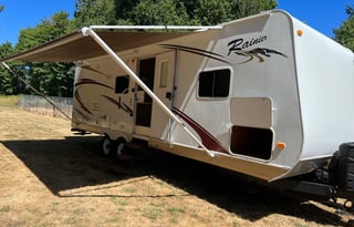 2009 Dutchmen Rainer 26F-DSL