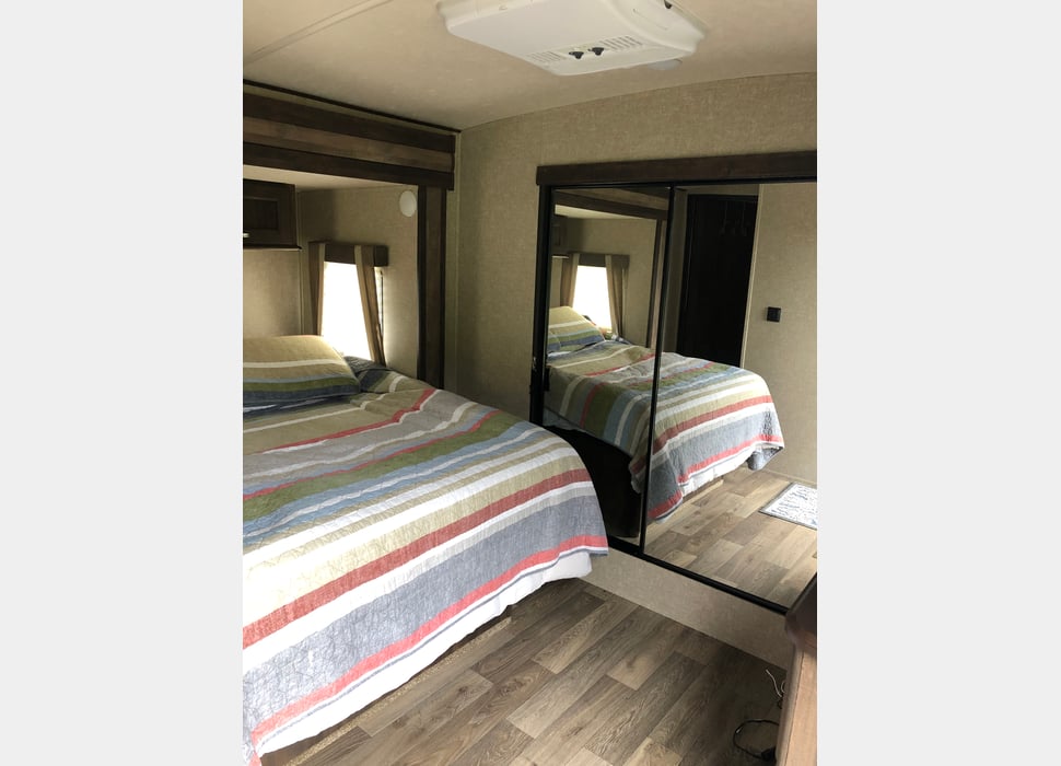 Travel Trailer rentals in Medina