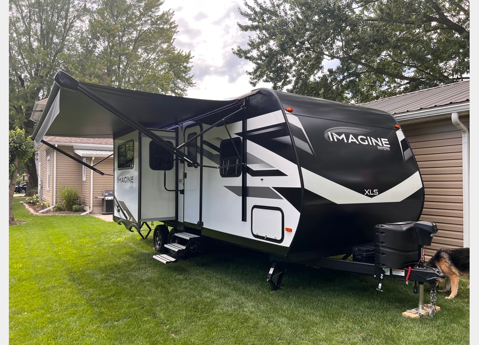 Travel Trailer rentals in Dublin