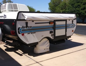 Jayco Jay Series Sport 8SD