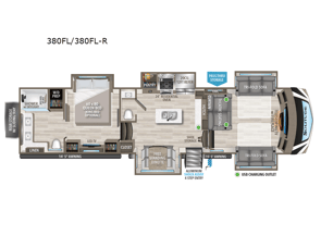 Grand Design Solitude 380FL R