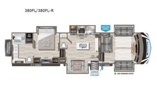 2023 Grand Design Solitude 380FL R