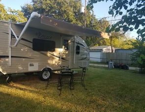 Shasta RVs Oasis 18FQ