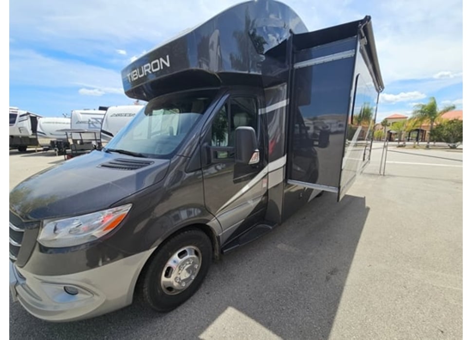Class C Motor Home rentals in Aiken