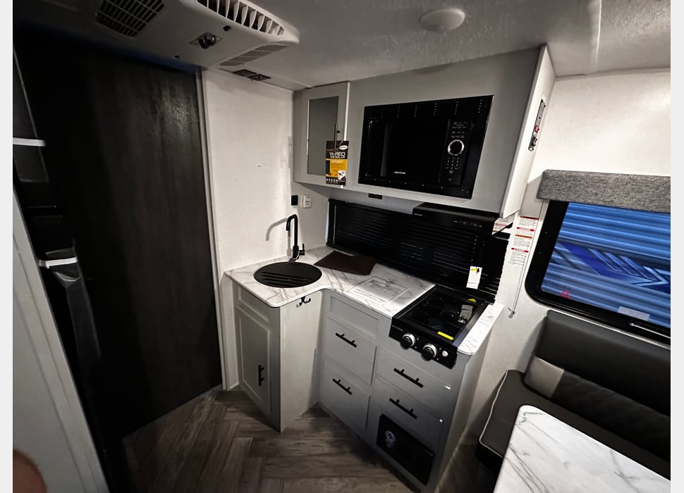 Travel Trailer rentals in Hereford