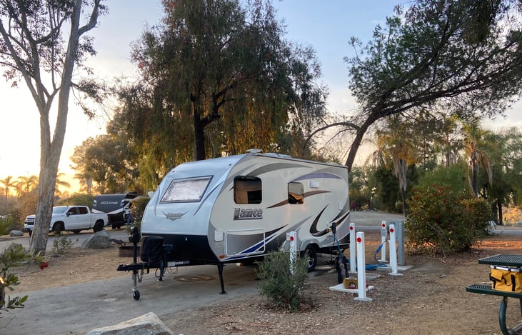 Regional Park in Oceanside, CA