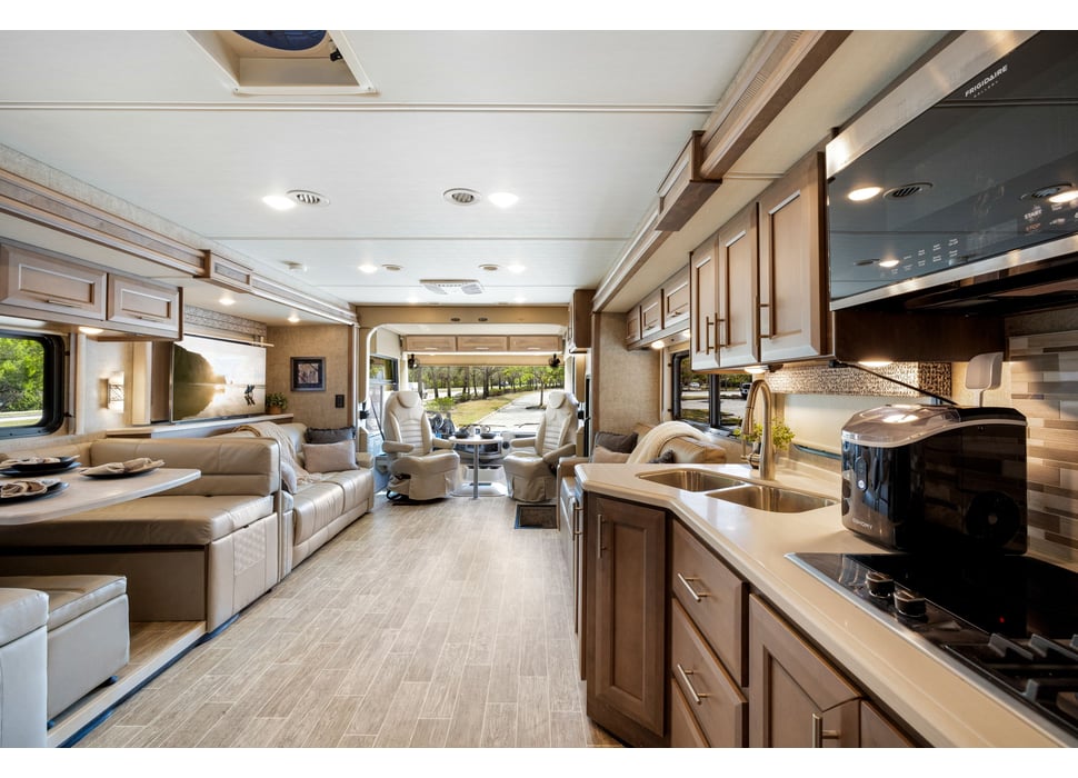 Class A Motor Home rentals in Cape Coral
