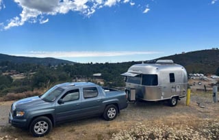 " Viento " 16 ft Bambi fully ready rental