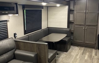 Wadsworth’s Jayco Travel Trailer