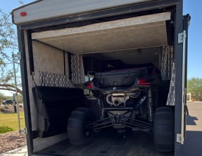 Eclipse Attitude Limited 19FB-LE