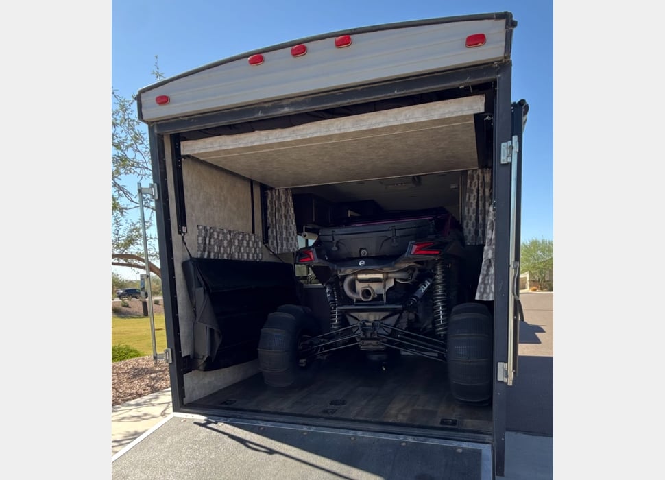 Toy Hauler rentals in Phoenix
