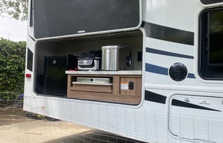Great Small Family RV