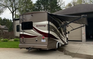 2018 Forest River RV Sunseeker MBS 2400W